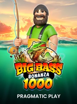 Betting Situs Betting Online Terpercaya dengan Slot dan Casino Indonesia|Betting - Big Bass Bonanza 1000
